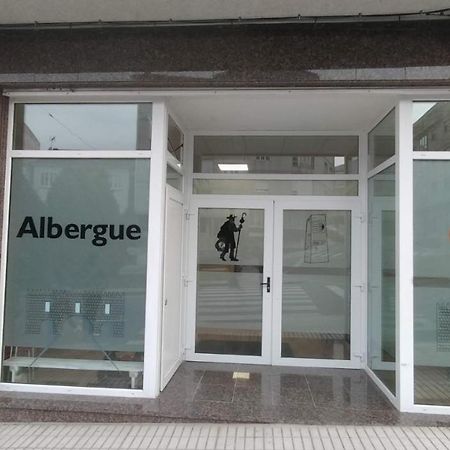 Albergue Coton Negreira Buitenkant foto