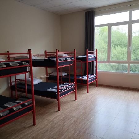 Albergue Coton Negreira Buitenkant foto