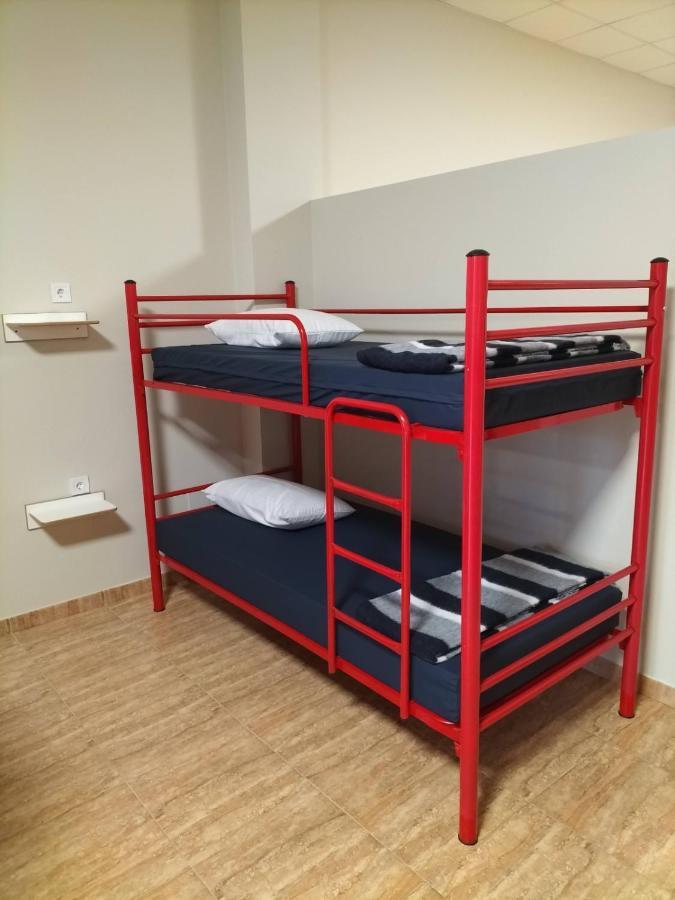 Albergue Coton Negreira Buitenkant foto