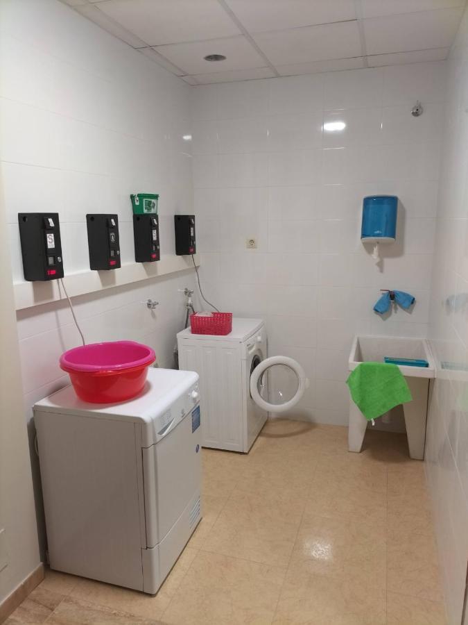 Albergue Coton Negreira Buitenkant foto