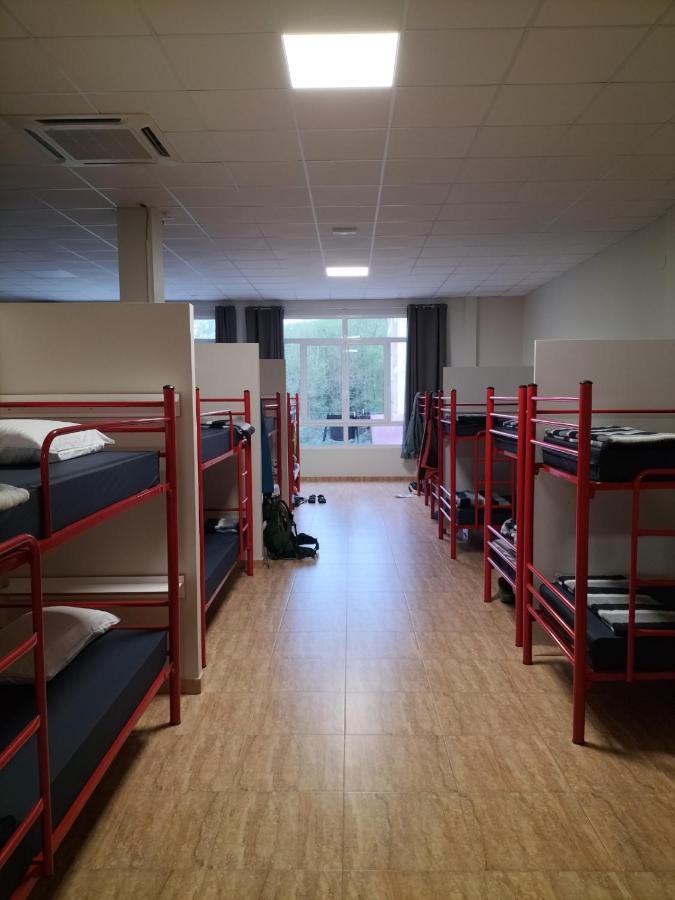 Albergue Coton Negreira Buitenkant foto