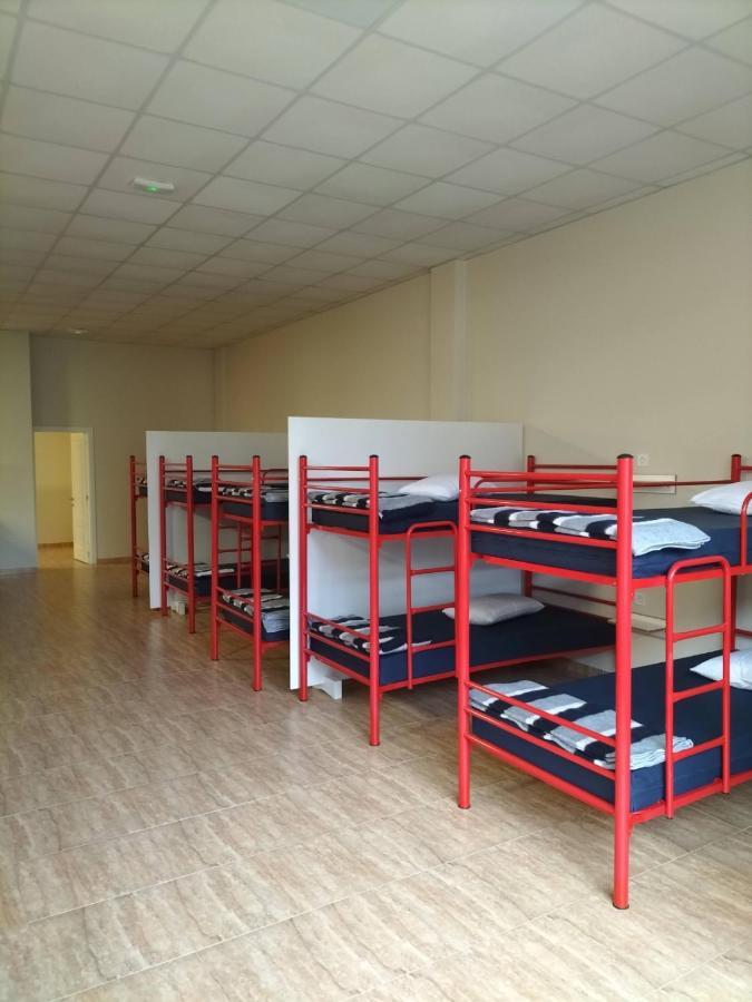 Albergue Coton Negreira Buitenkant foto